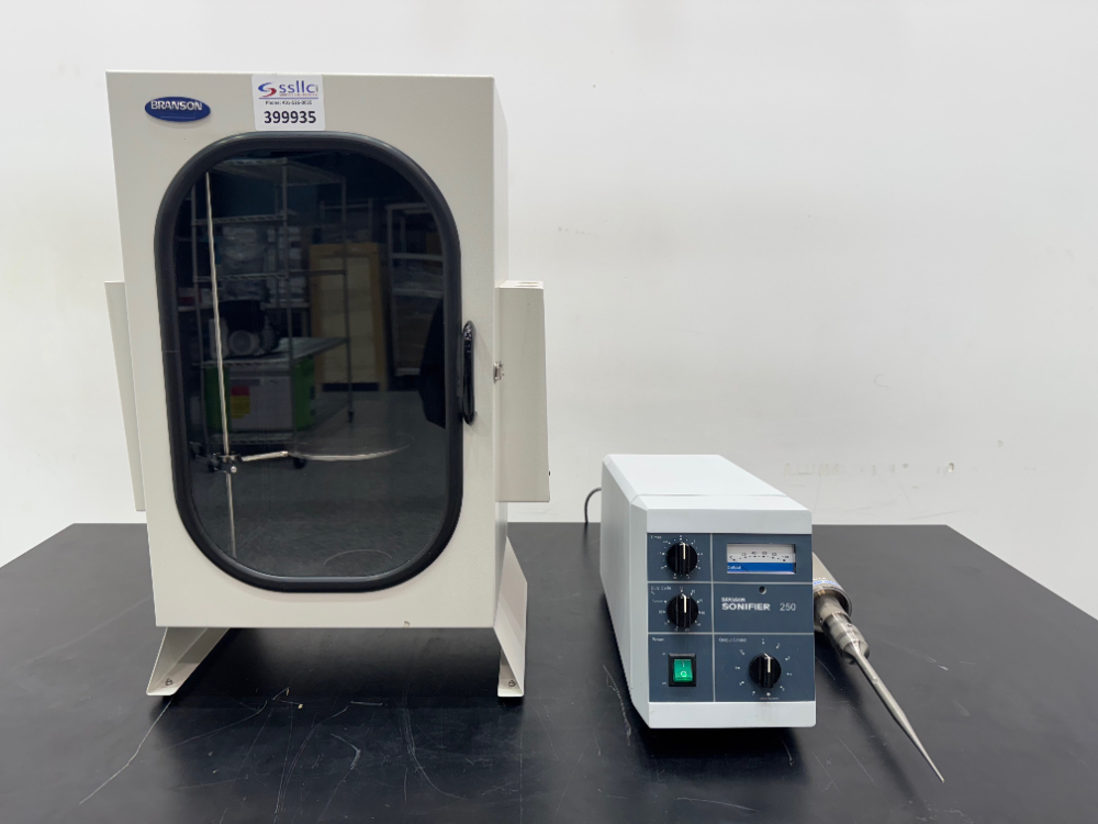 Image of Branson 250 Sonifier